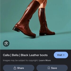 CALLA Bella Knee High Boots